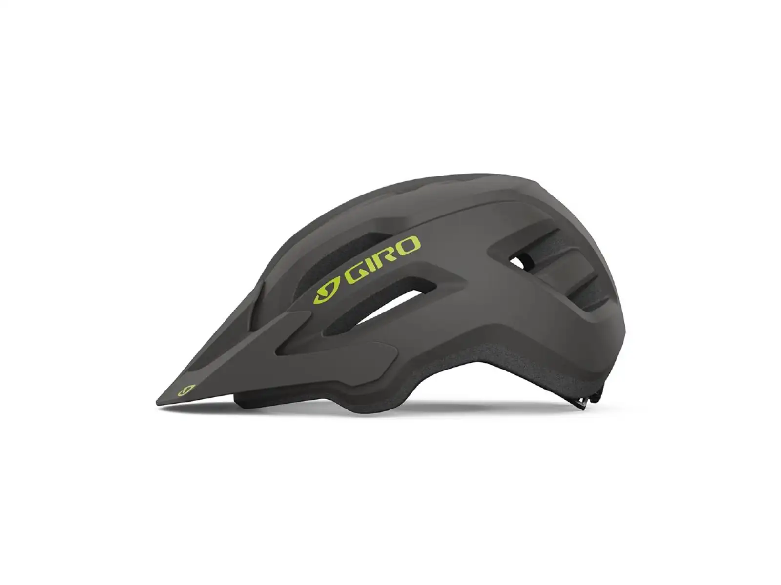 Giro Fixture II Helm Matte Warm Black Größe Uni (54-61 cm)