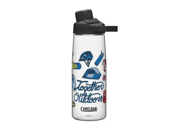 Camelbak Chute Mag Flasche 0,75 l Outside Together