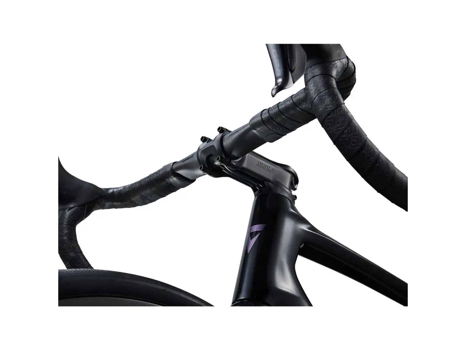 Giant Defy Advanced Pro 0 Rennrad Carbon/Blau Libellenfalke