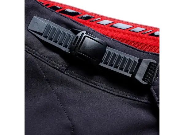Troy Lee Designs Skyline Pro Mono Herren-Shorts Carbon