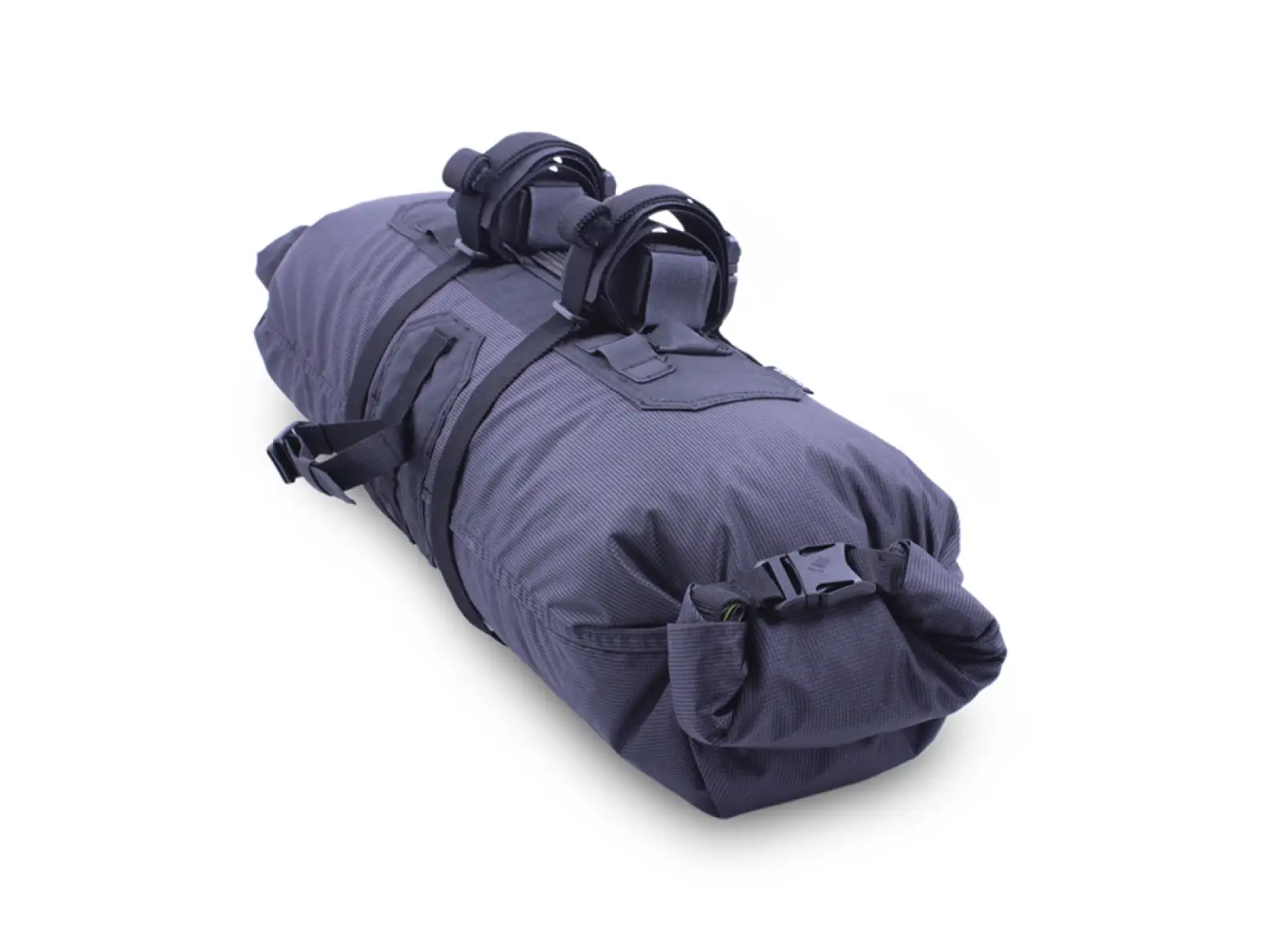 Acepac Roll MKII Tasche 16 l Black