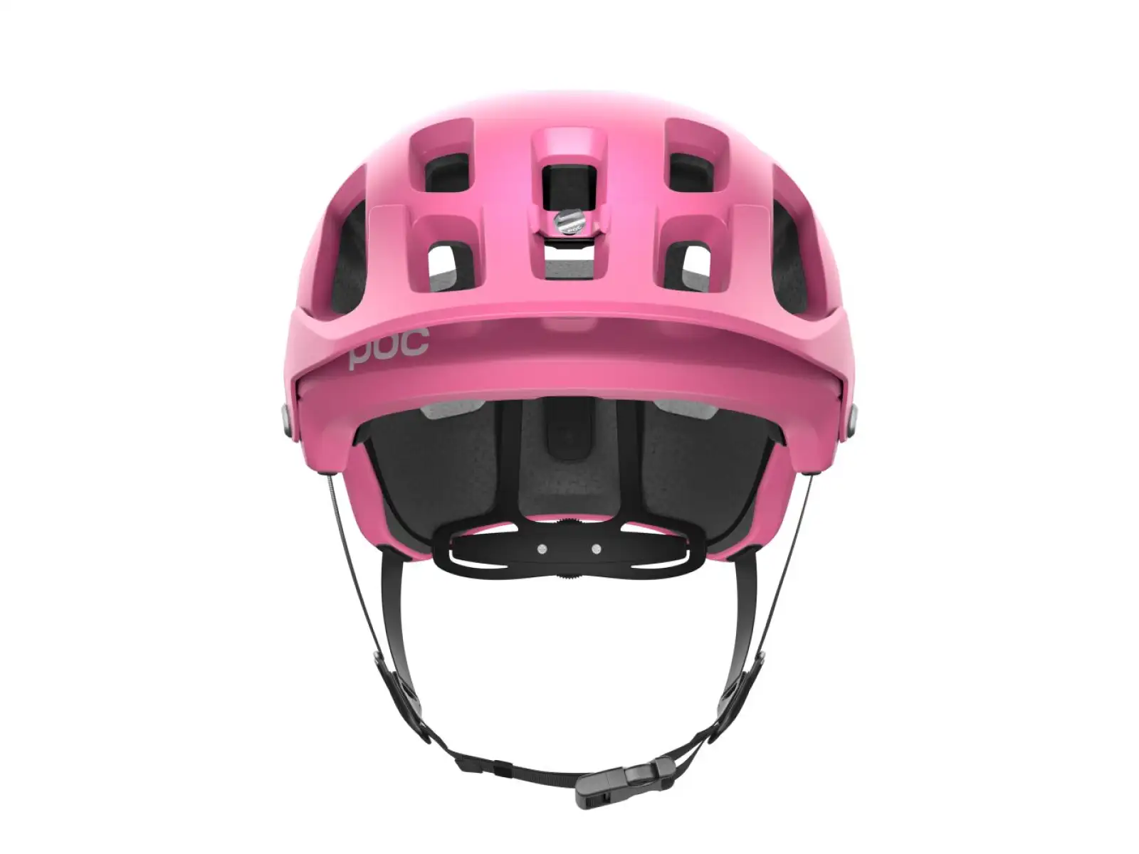 POC Tectal Fahrradhelm Actinium Pink Matt