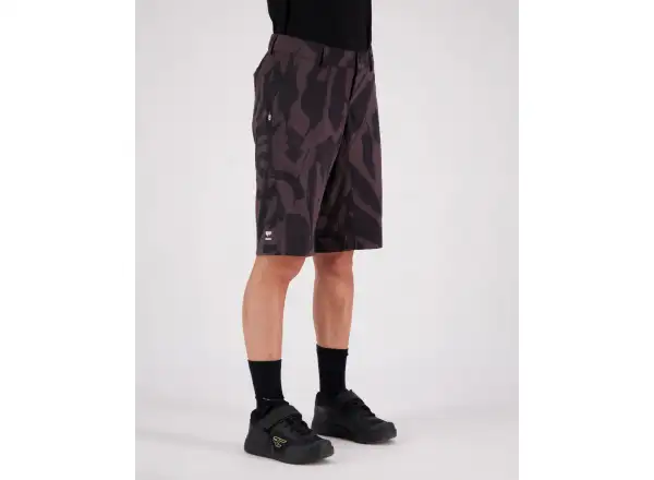 Mons Royale Virage 2.0 Damen-Shorts Fragments.