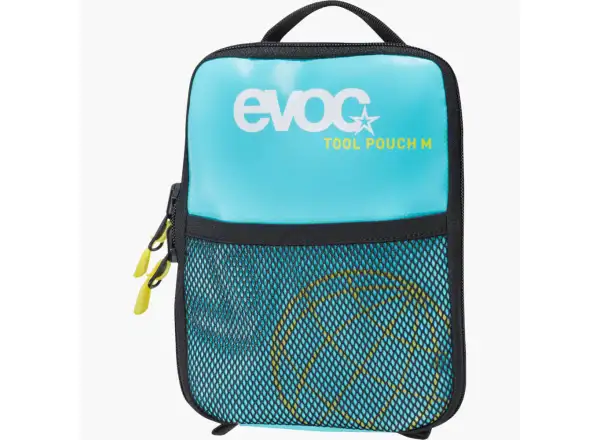 Evoc Tool Pouch S Werkzeugtasche 0,6 l neonblau