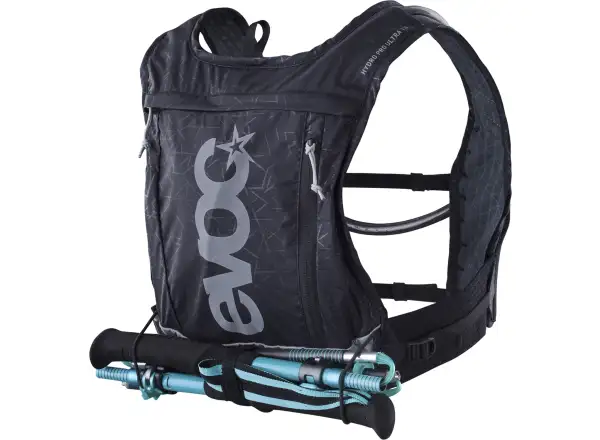 Evoc Hydro Pro Ultra 1,5 l + Hydraulikbeutel 1,5 l Black