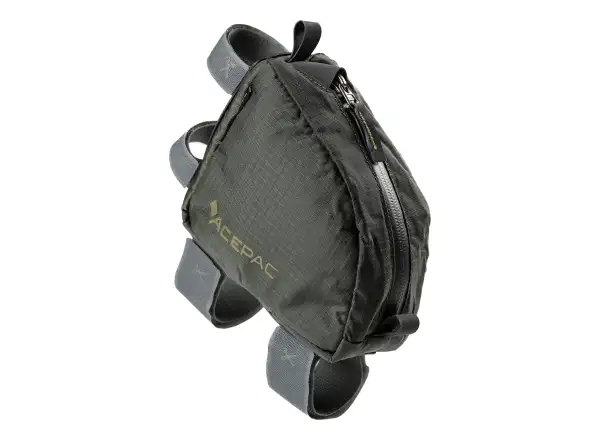 Acepac Tube Bag MKIII Tasche 0,7 l Gray