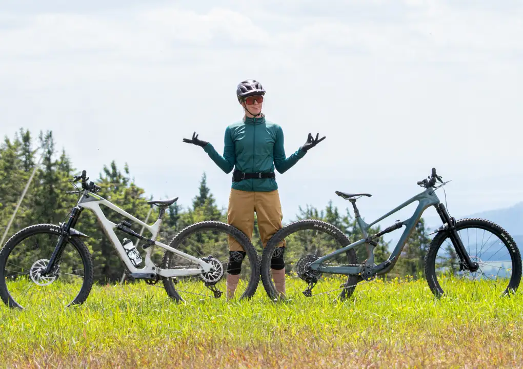 Was ist der Unterschied zwischen Cannondale Habit Carbon und Habit Carbon LT?