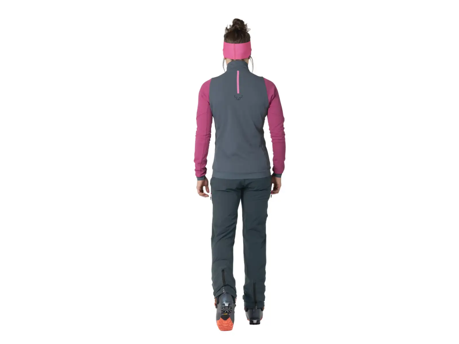 Dynafit Blacklight Thermal Damenjacke Magenta