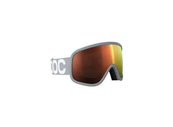 POC Tarsal Skibrille Granite Grey/Partly Sunny Orange