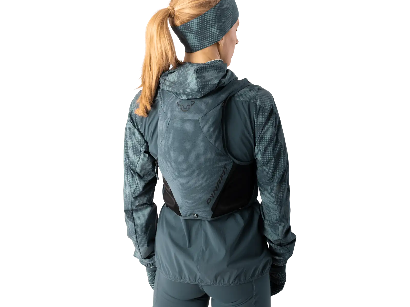 Dynafit Trail 6 Reflective Laufweste Cinder/Smoke Blue