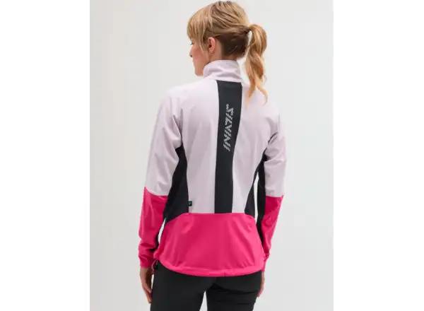 Silvini Pusteria Damenjacke Blush/Fuschia