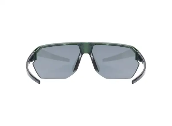 Uvex Vectiv Set Sonnenbrille Olive Transparent/Mirror Gold