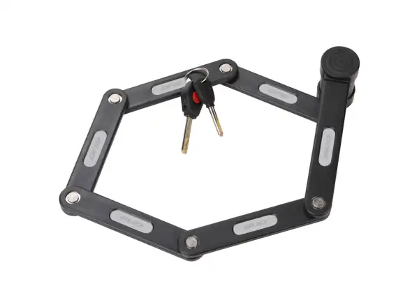 One Bikeparts F.Lock 20.85 Schloss black/grey 20mm/85cm