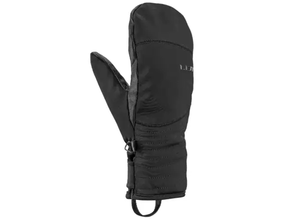 Leki Vallarta Base Zero Mitt Damen Fäustlinge schwarz