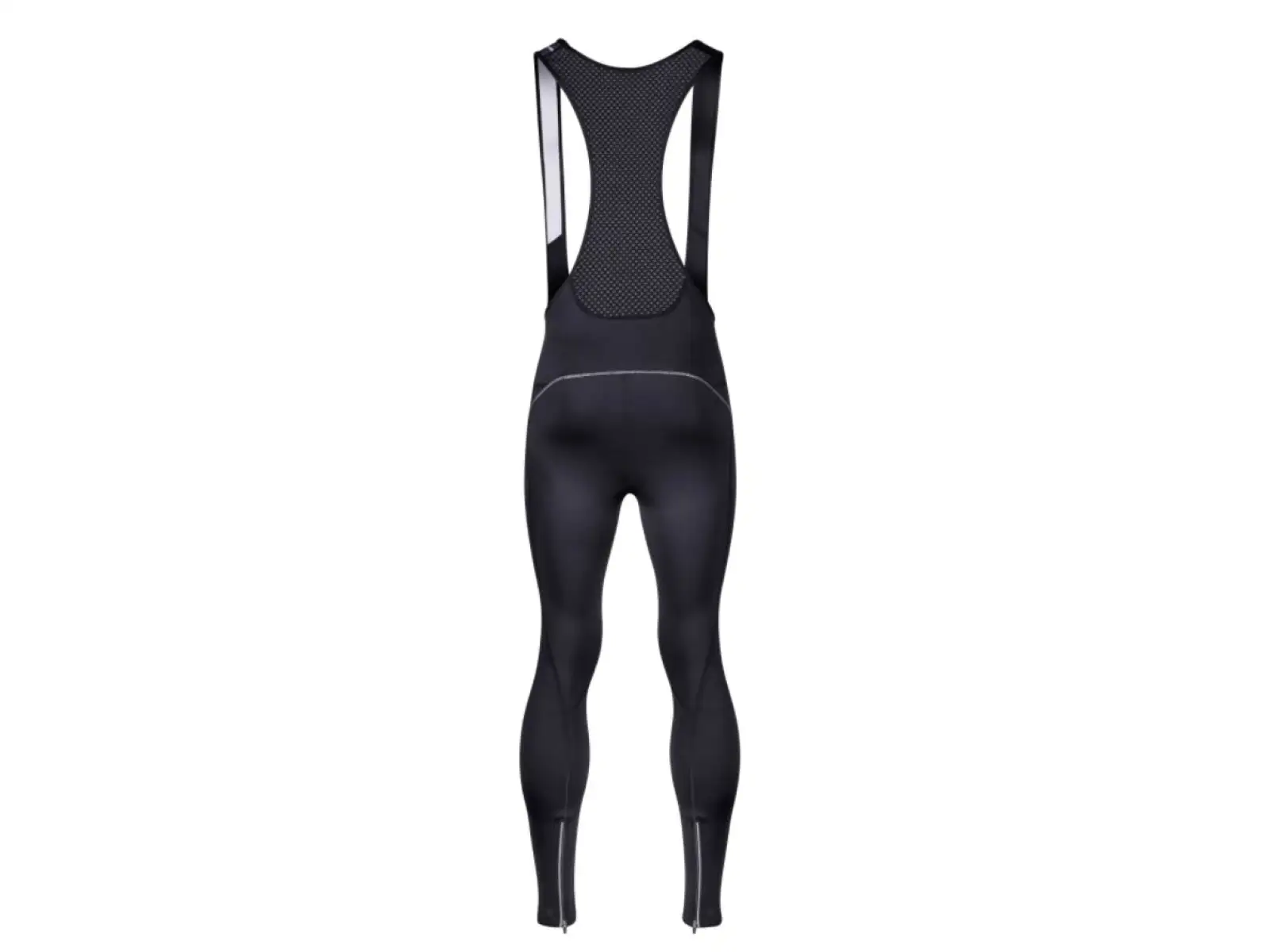 Force Reflex Line Herrenhose mit Latz Schwarz