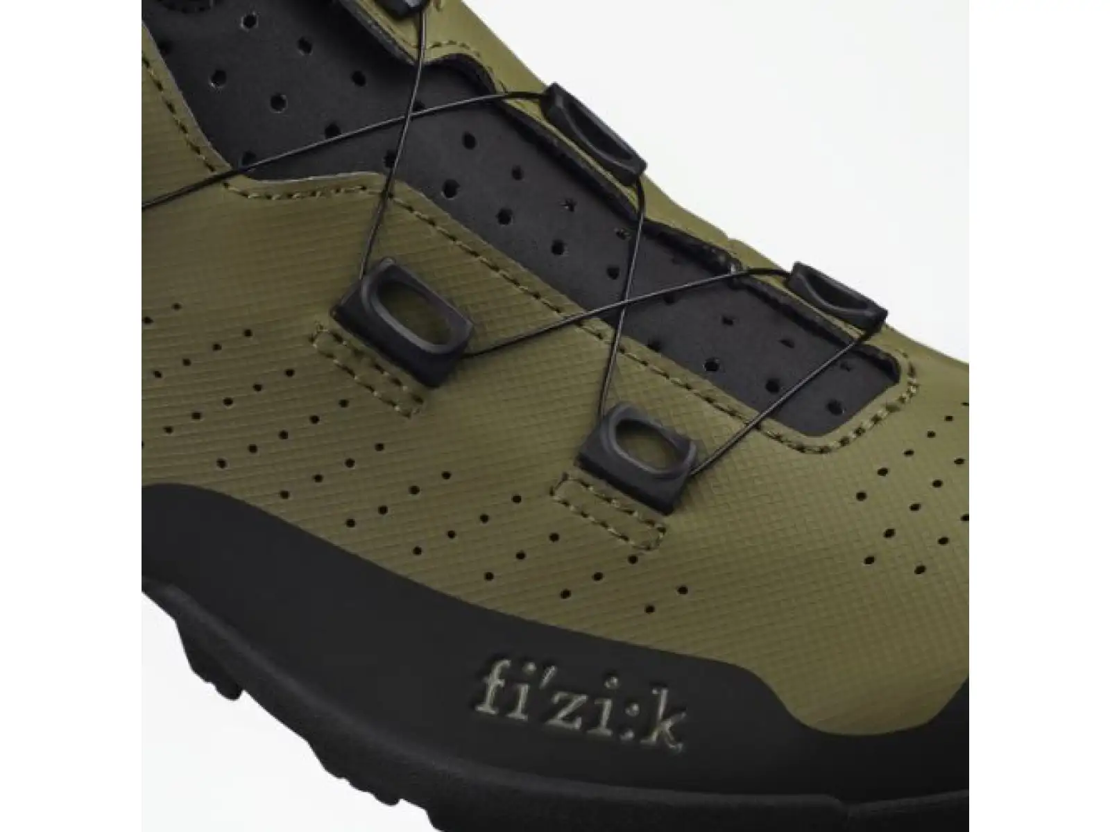 Fizik Terra Atlas MTB Schuhe Army/Black