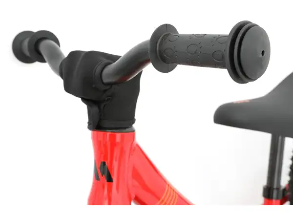 MAXÍK Evo Lite rot/orange Kinder-Laufrad