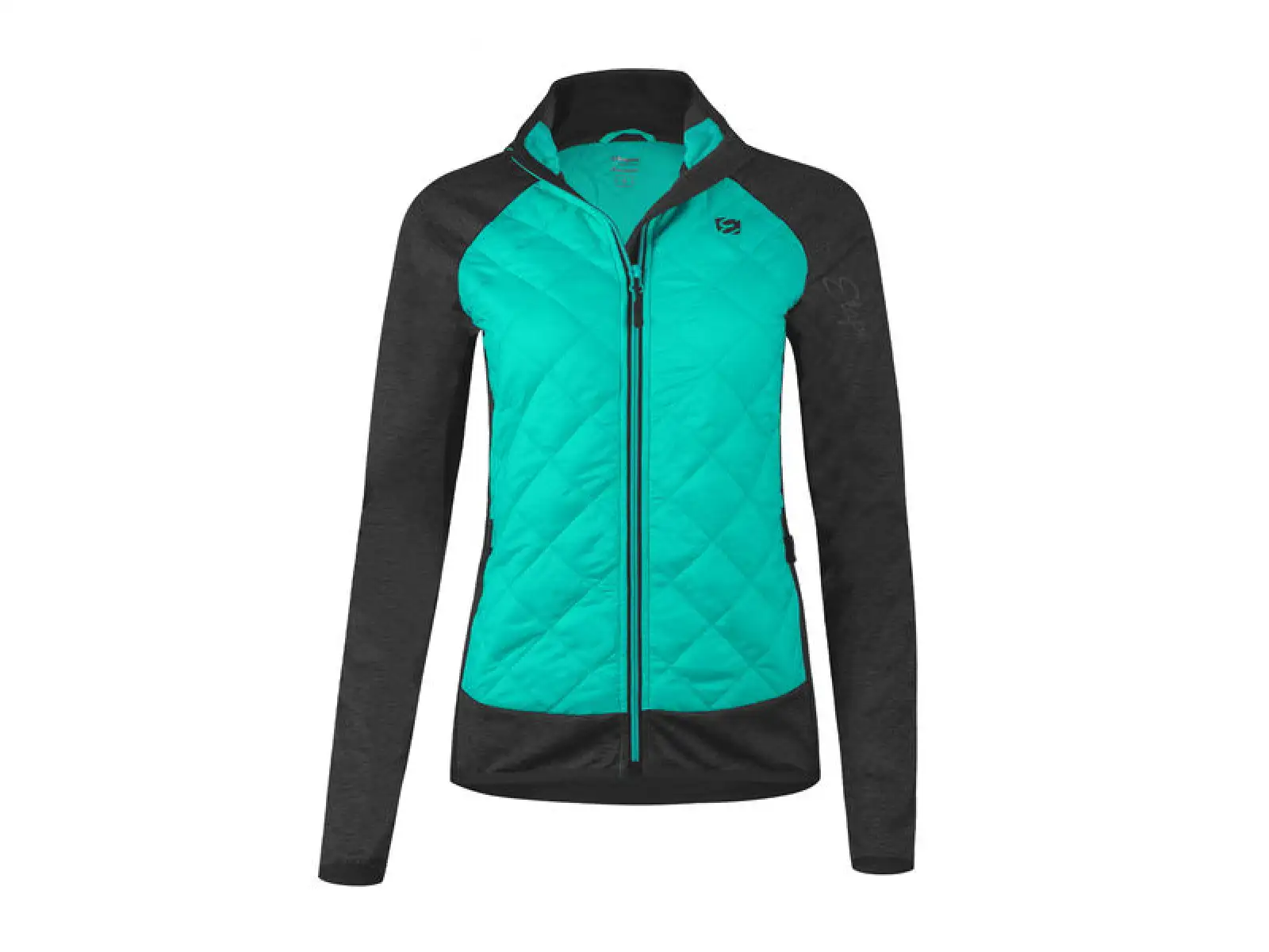 Etape Sierra 2.0 Damen-Trainingsjacke mint/schwarz
