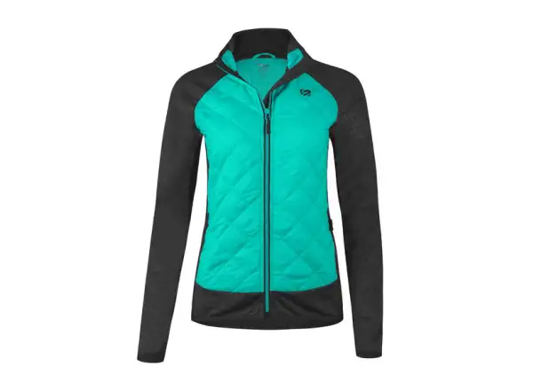 Etape Sierra 2.0 Damen-Trainingsjacke mint/schwarz