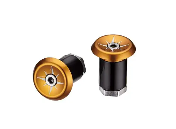 Ciclovation Lenkerstopfen Lock-In Vortex Bronze