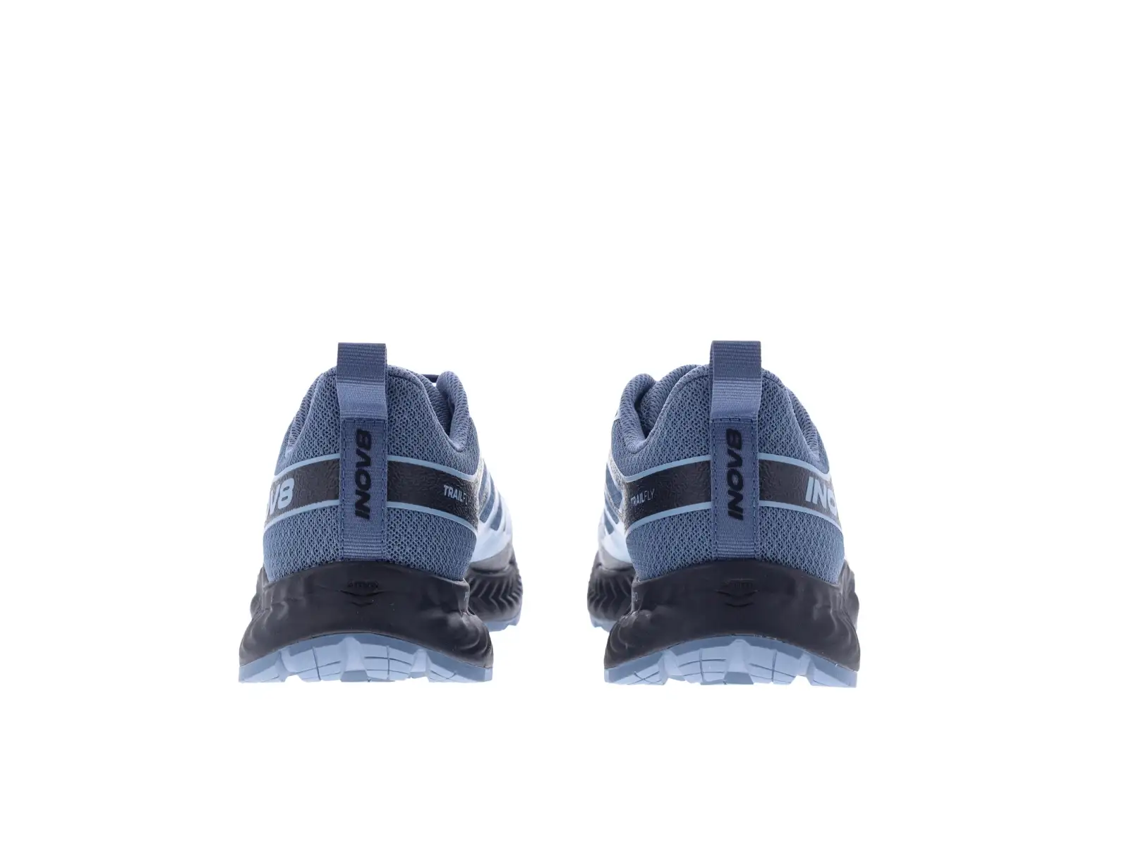 Inov-8 Trailfly wide Herren-Laufschuhe Blue Grey/Black/Slate