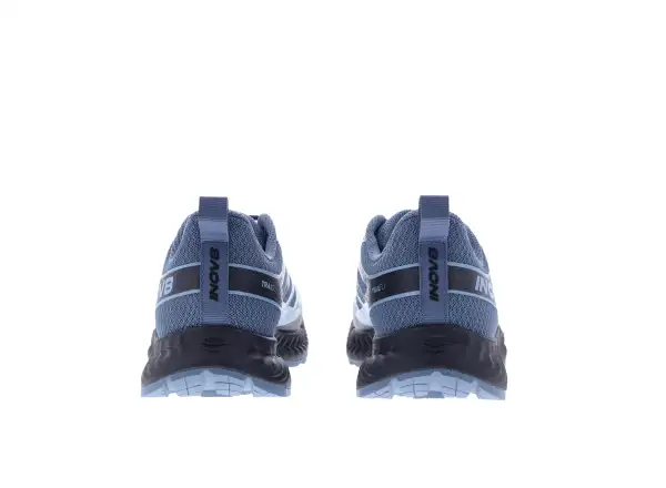 Inov-8 Trailfly wide Herren-Laufschuhe Blue Grey/Black/Slate