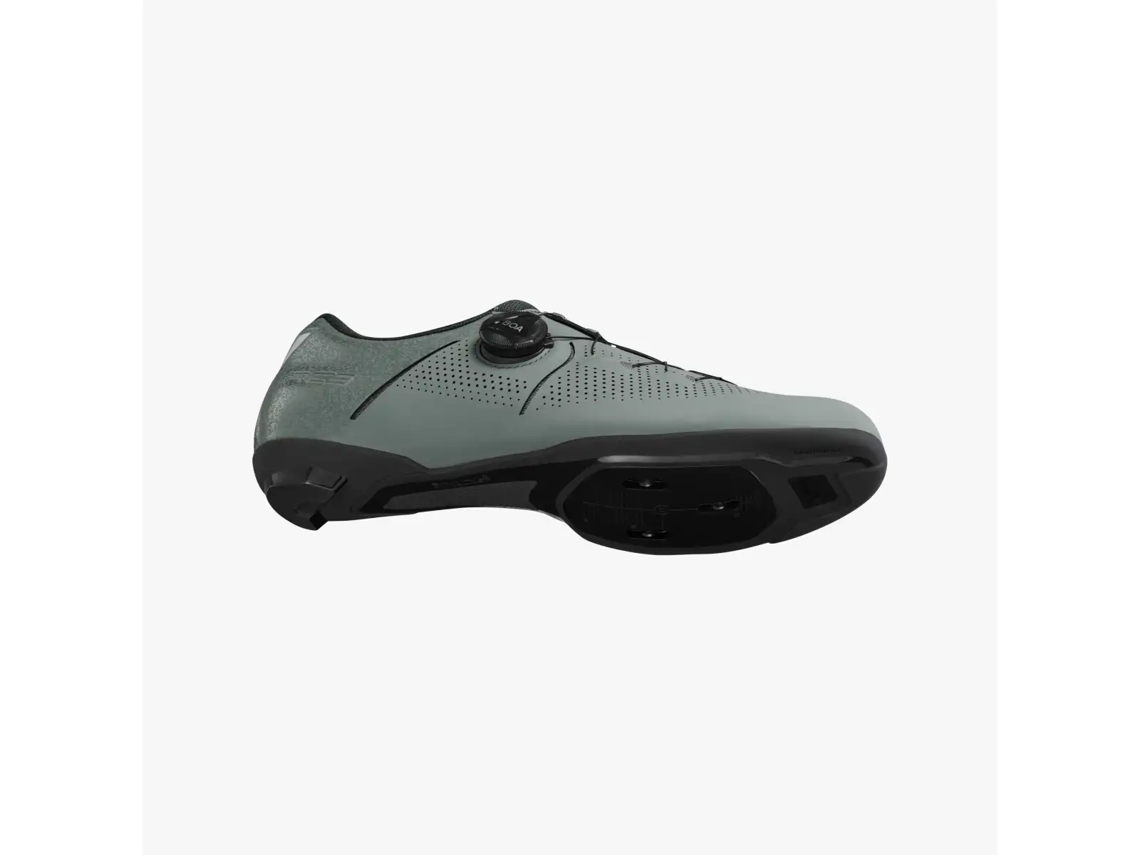 Shimano SH-RC302 Damen Rennradschuhe Grün
