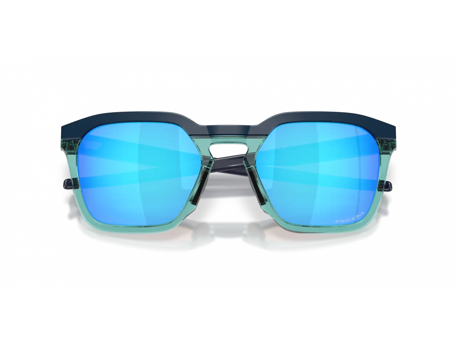 Oakley HSTN SQ 2.0 Brille Abyss/Prizm Sapphire