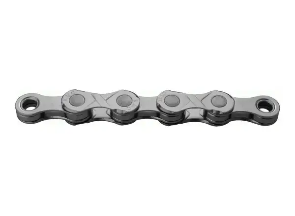 KMC E10 EPT Kette 136 Glieder Dark Silver