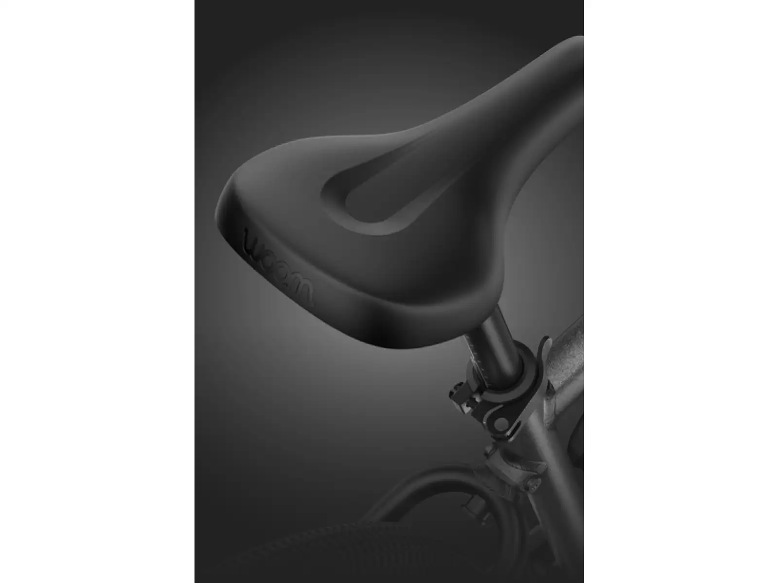 Woom Explore e 5 Kinder E-Bike Graphite Grey