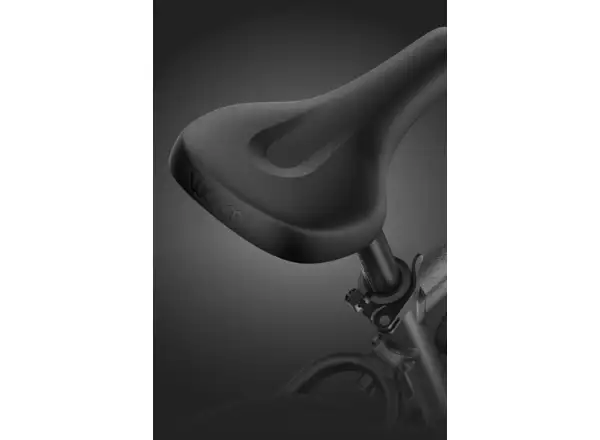 Woom Explore e 5 Kinder E-Bike Graphite Grey