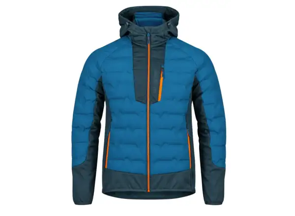Etape Crux Ultra Herren Winterjacke blau