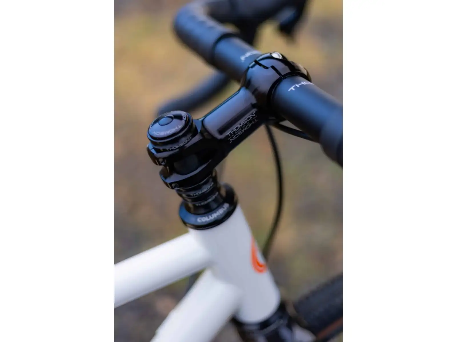 Vorbau Thomson G2, 31,8mm, 10° schwarz - 120mm