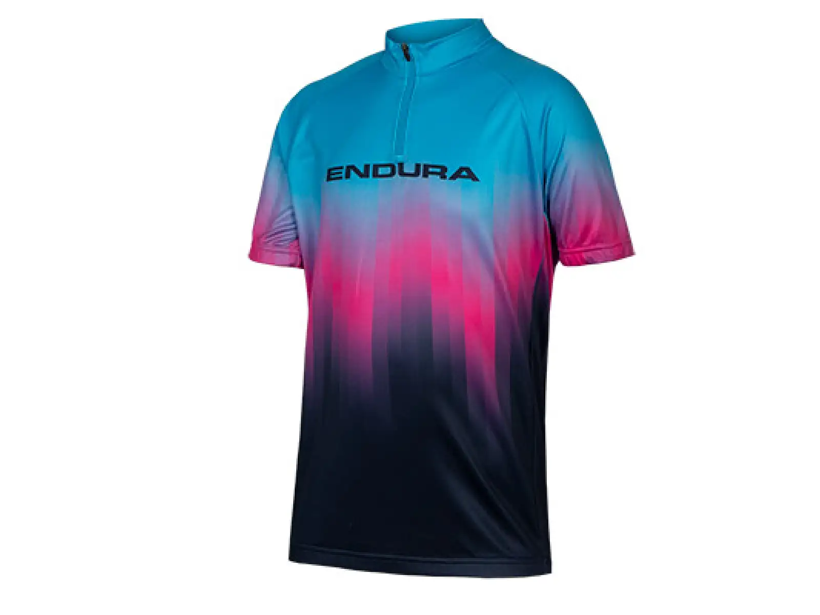 Endura Xtract Kinder Kurzarmtrikot electric blue