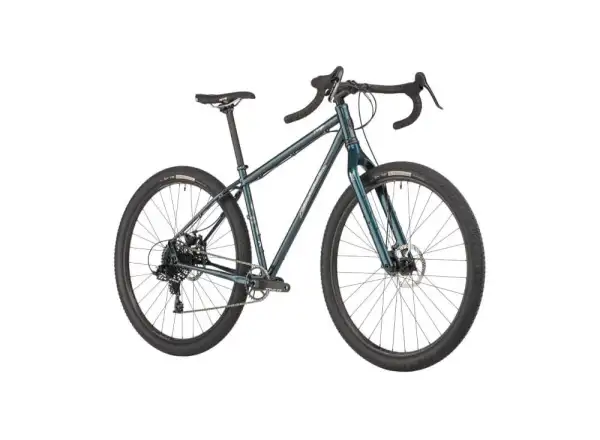 Salsa Fargo Apex 1 Mountainbike Grün Größe M.