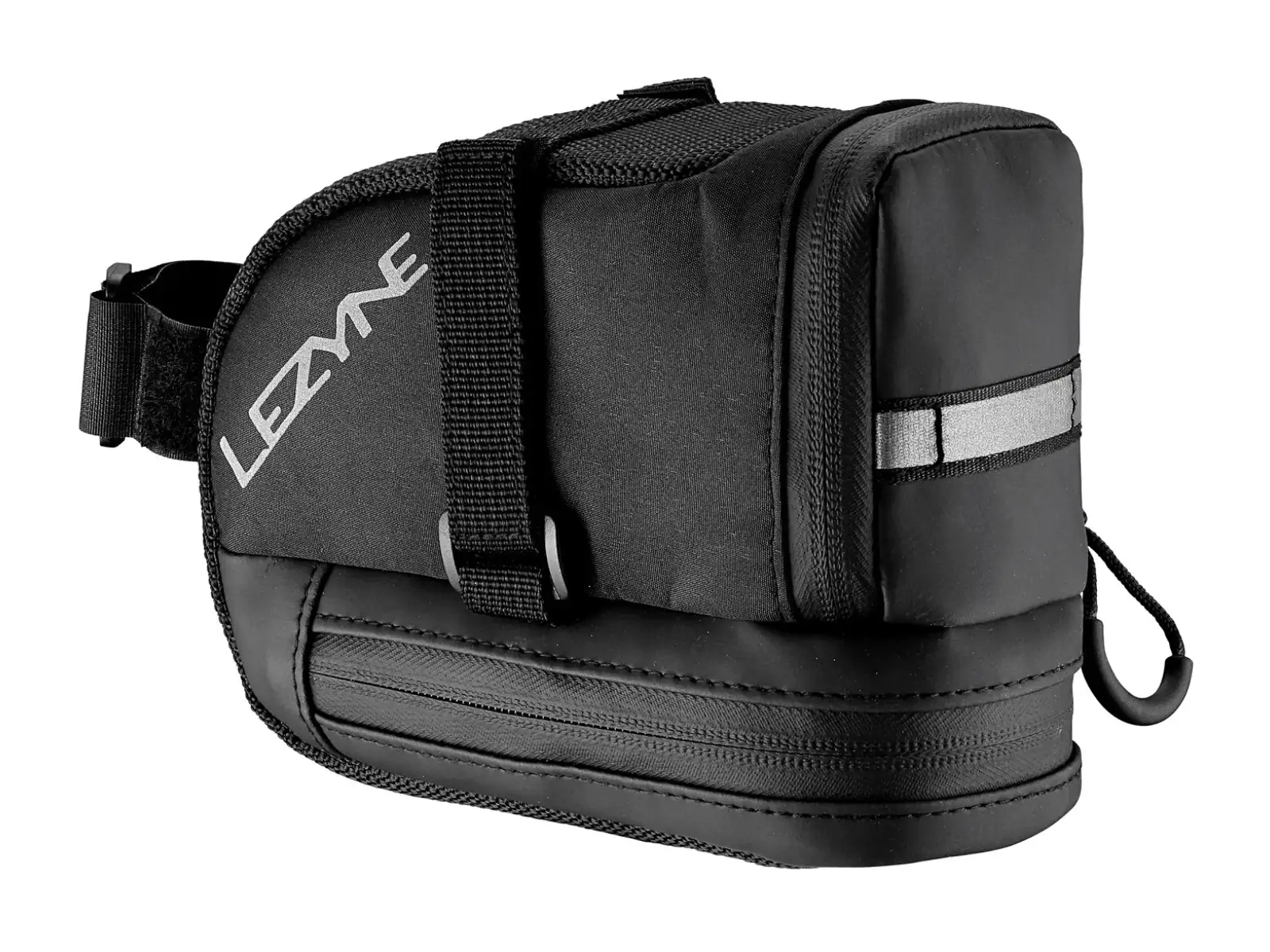 Lezyne Satteltasche 1,2 l Schwarz Größe L.
