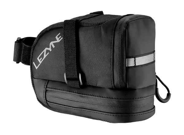 Lezyne Satteltasche 1,2 l Schwarz Größe L.
