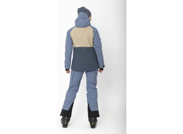 2117 of Sweden Nelkerim Damen Skijacke Dusty Blue