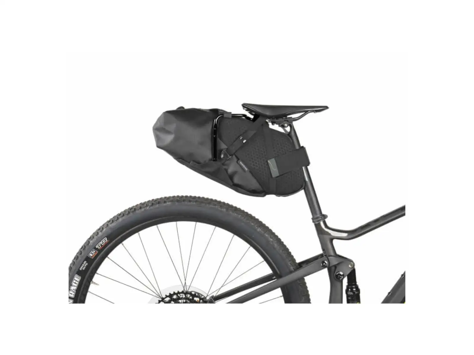 Topeak Backloader Wishbone Halterung schwarz