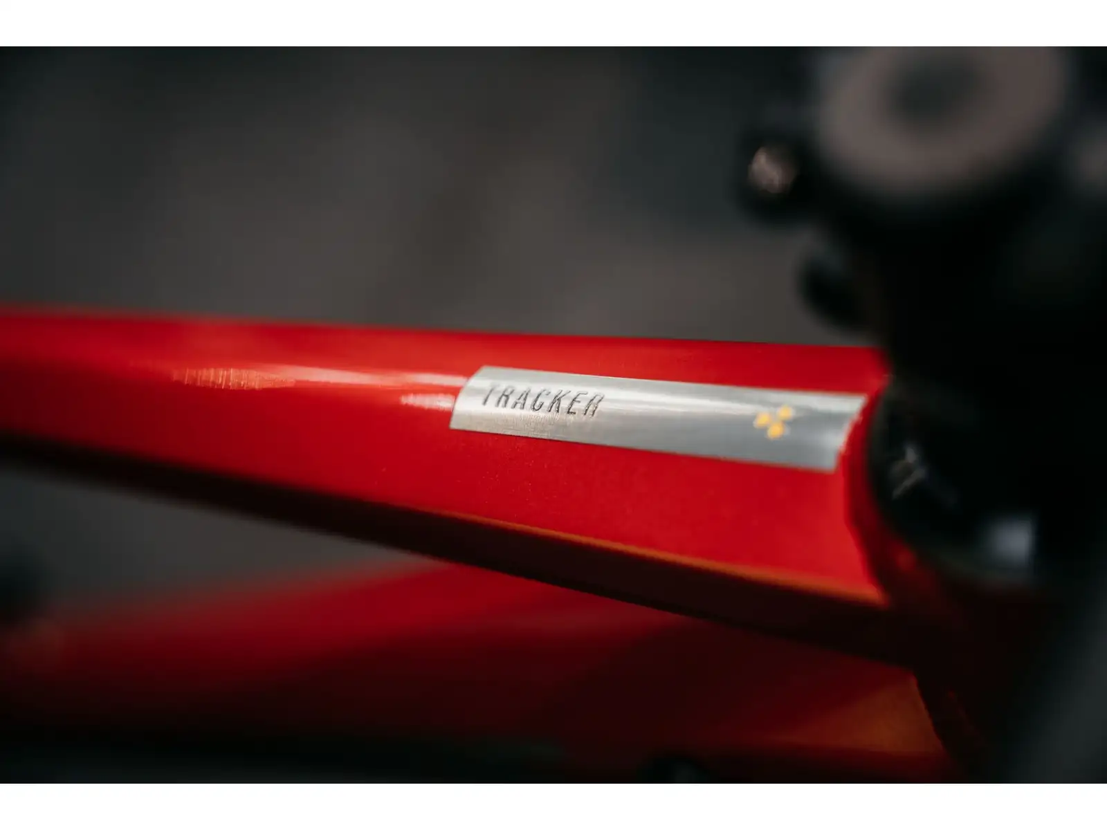 Nukeproof Tracker Comp 275 Cues 1x10 Mountainbike Red/Chrome