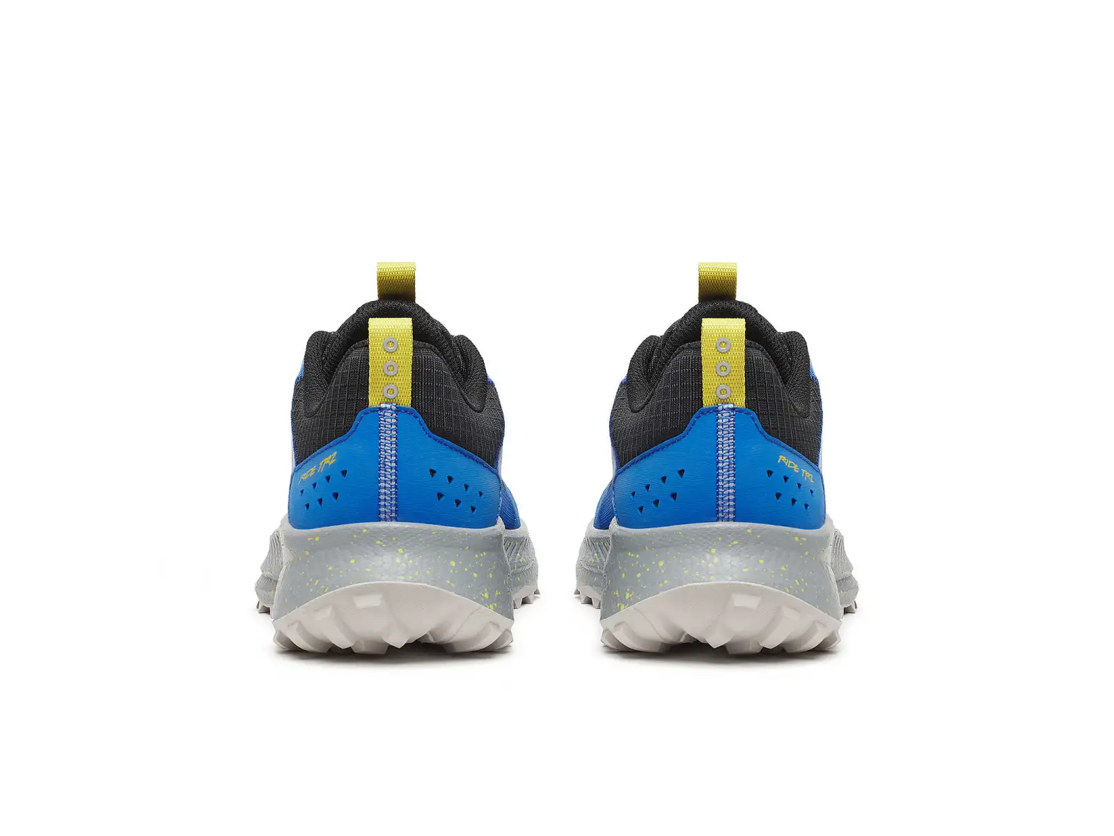Saucony Ride TR2 Herren-Laufschuhe Skydiver/Black