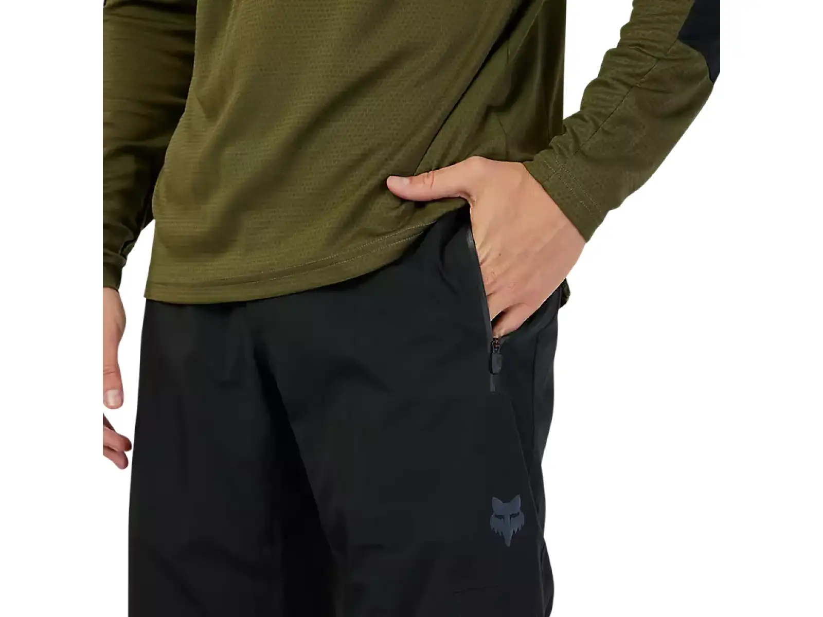 Fox Defend 3L Herren Hose - Black