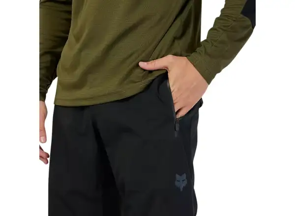 Fox Defend 3L Herren Hose - Black
