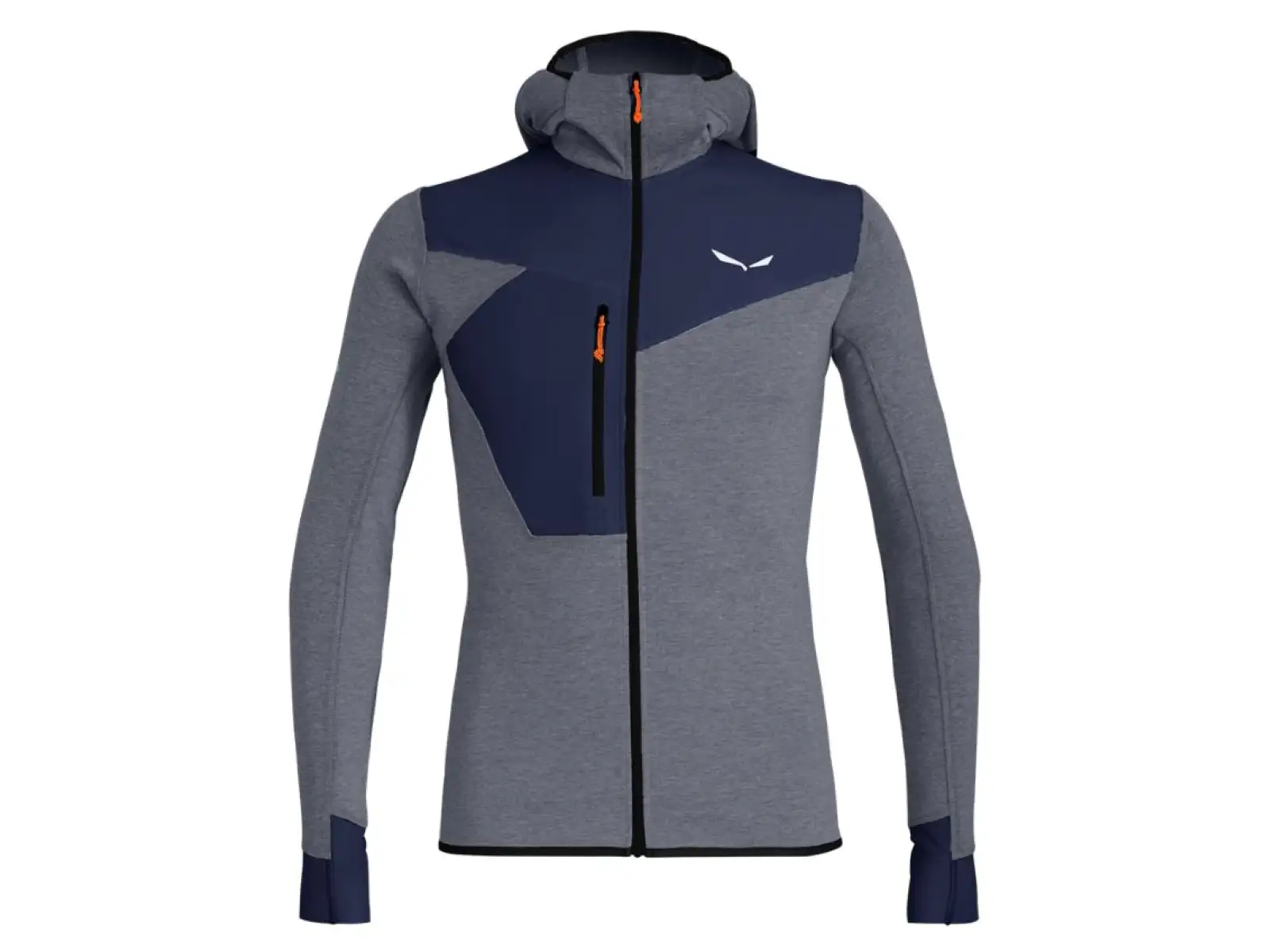 Salewa Puez 2 Dry Herrenjacke Navy Blazer/0910