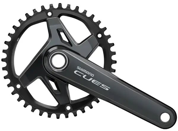 Shimano FC-U8000-1 Kurbelgarnitur 9/10/11 fach, 42 Zähne.