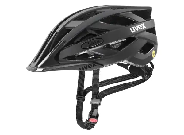 Uvex I-VO CC MIPS Helm All Black Matt