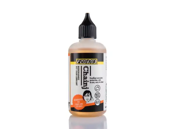 Pedros ChainJ Kettenschmiermittel 100 ml