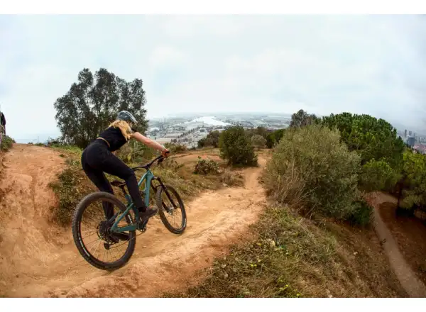 Cannondale Habit Carbon 2 BPL Mountainbike