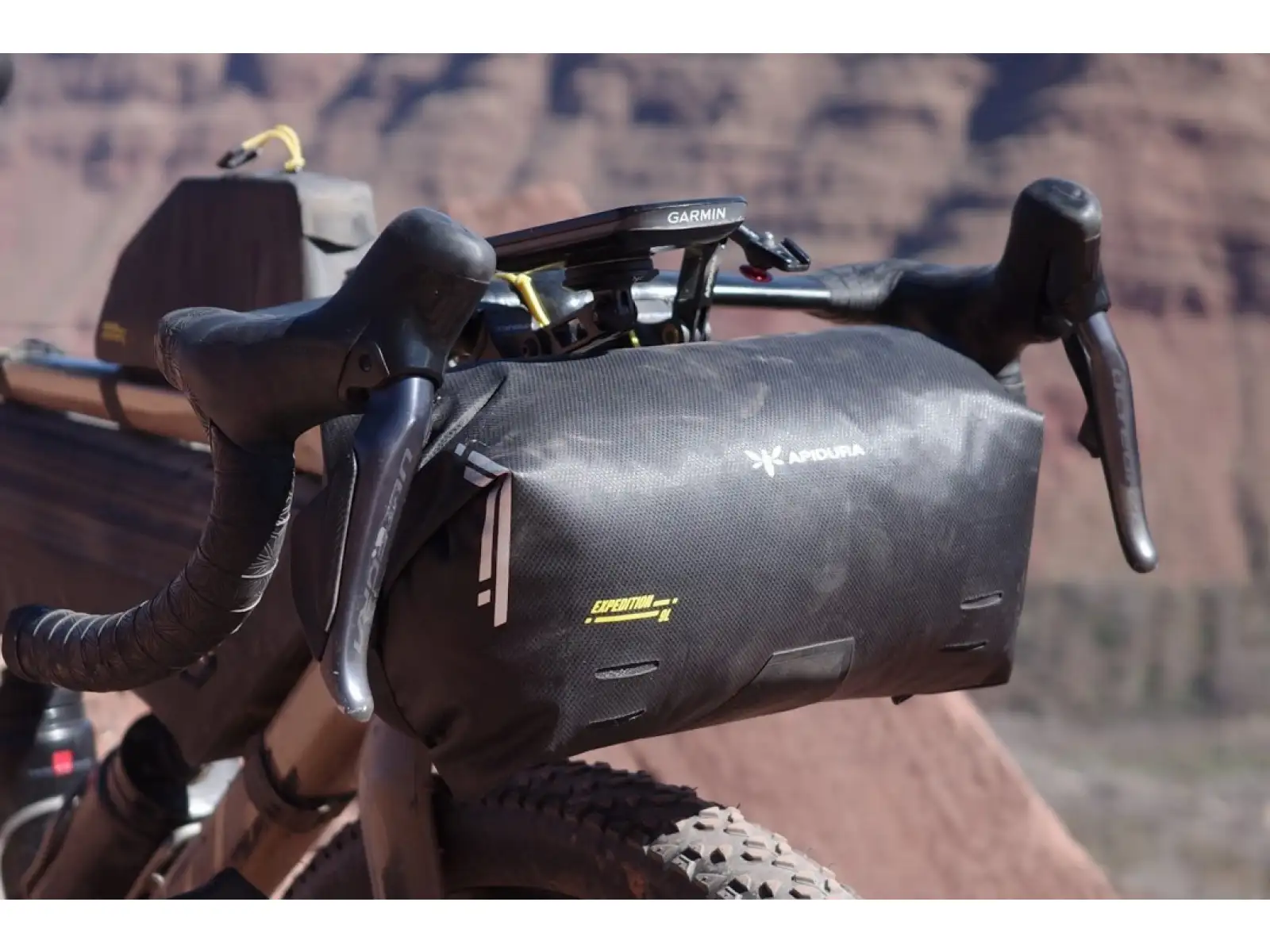 Apidura Expedition Handlebar Pack 9 l Lenkertasche