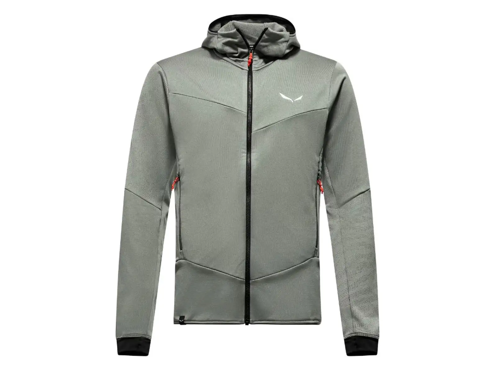 Salewa Sella CrevasseHerren Kapuzenpullover Shadow